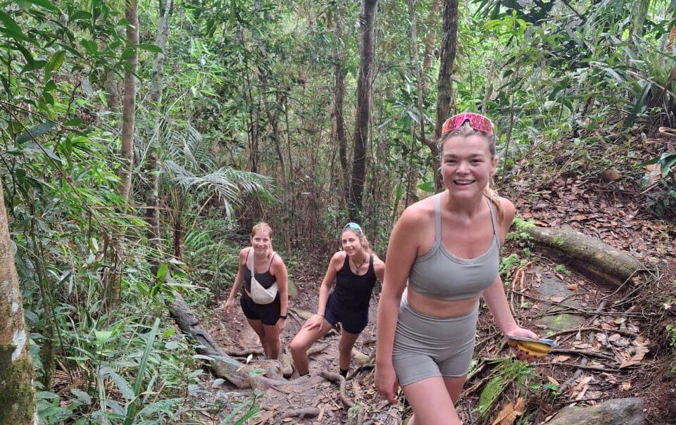Caminhada Pão de Açucar