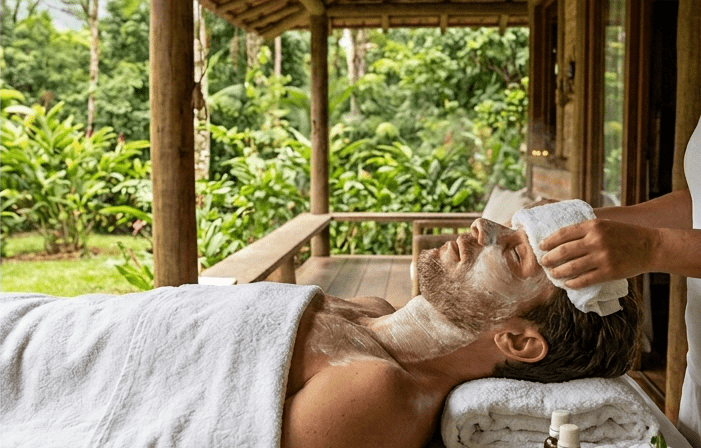 Facial massage