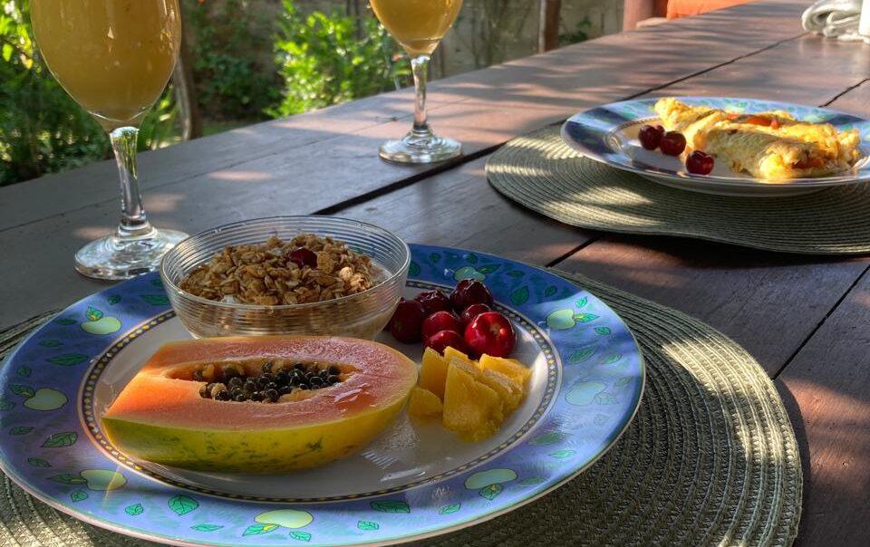 Muita Fruta...